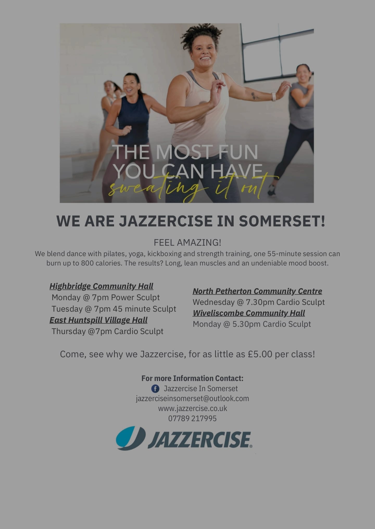 Jazzercise