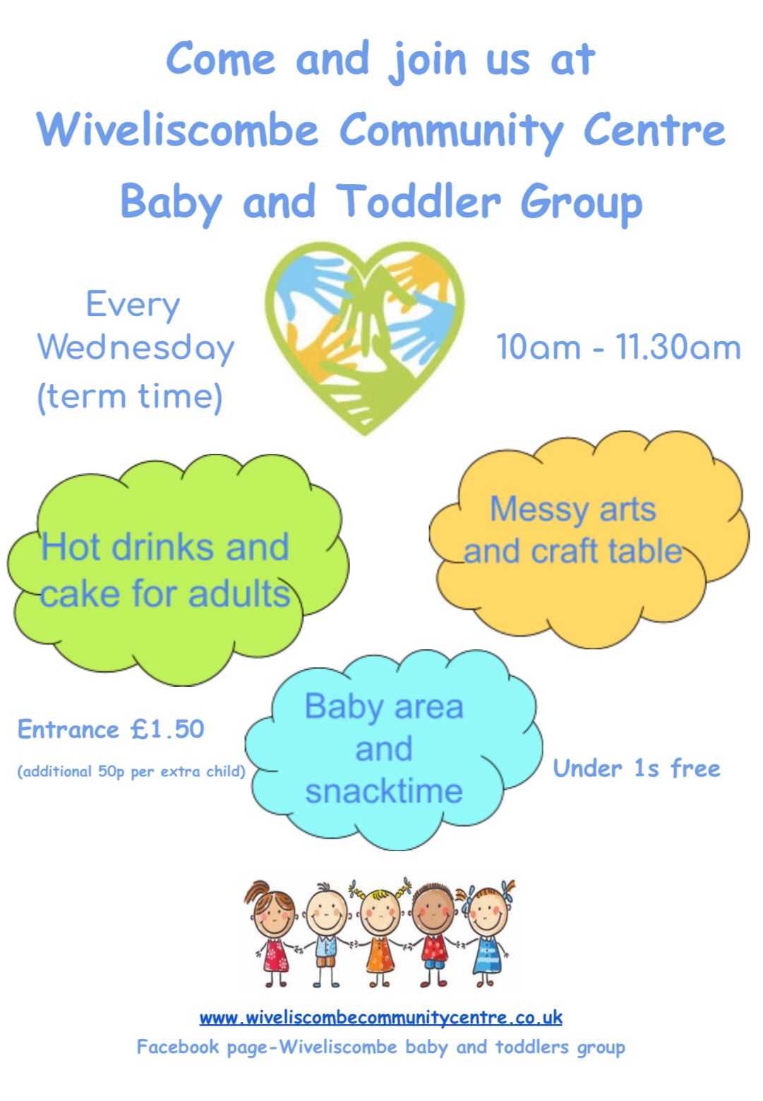 Wiveliscombe Baby and Toddler Group