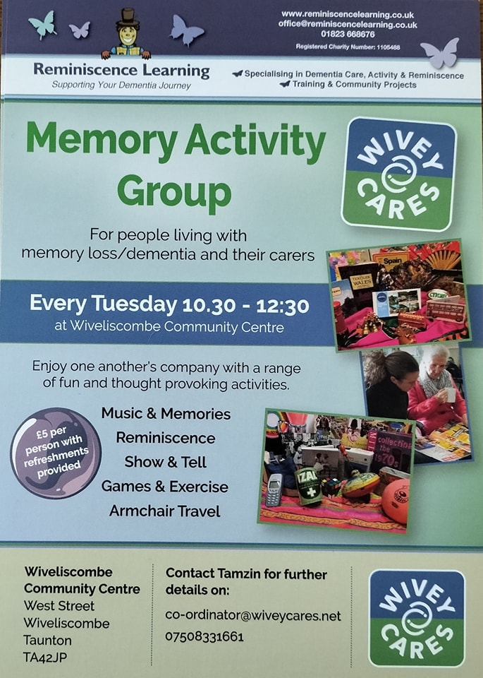 Memory Activity Group
